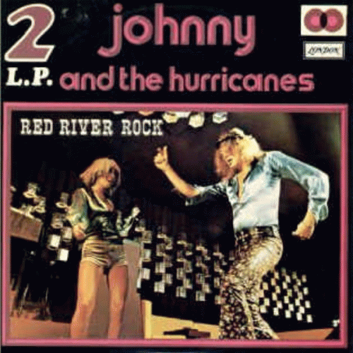 Johnny And The Hurricanes : Red River Rock